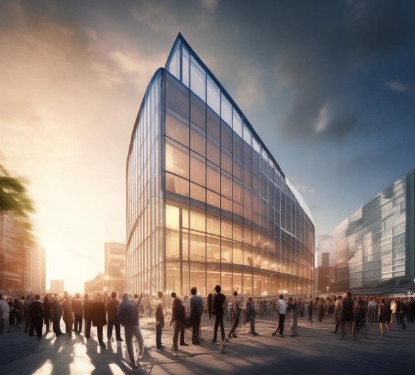 开启商业新篇章，恒大华府商贸项目新探索