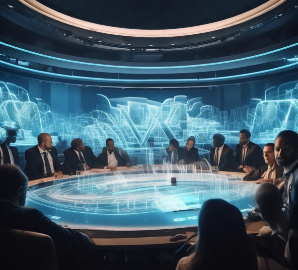 开启重大商贸项目新篇章，开启企业高质量发展新篇章—重大商贸项目谋划汇报