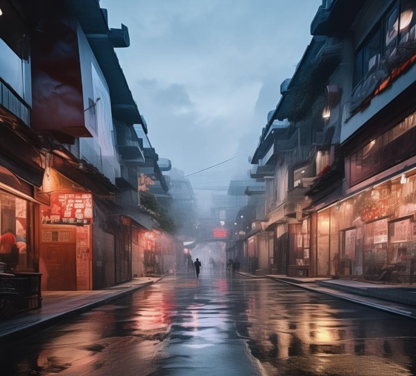 旬邑翠屏，商贸中心的未来